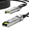 Кабель AMPCOM 10G SFP+ DAC Twinax медный пассивный