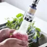 Вращающийся фильтр для воды Baokemo 360° для кухни и ванной