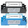 Датчик температуры PT100 DIN 24В 4-20мА SBWZ-2280