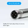Датчик приближения M12 IP65 NPN PNP DC10-30V LJ12A3