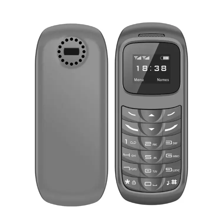 Мини-телефон SERVO BM70 с двумя SIM-картами и Bluetooth