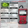 Автомобильный диагностический сканер OBD2