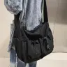 черный