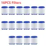 16PCS filters