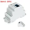 4-канальный драйвер диммер DA4-D DIN 5A 12-24VDC DALI PMW