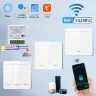 Умный Wi-Fi переключатель Tuya RF 433 МГц с голосовым управлением