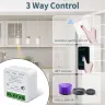 Умный Wi-Fi переключатель Tuya RF 433 МГц с голосовым управлением