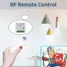 Умный Wi-Fi переключатель Tuya RF 433 МГц с голосовым управлением