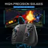 Беспроводной геймпад Bluetooth для Nintendo Switch, OLED и Lite с RGB-подсветкой