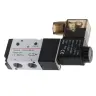 Пневматический соленоидный клапан 3V210-08 1/4 BSP DC 12V/24V AC 36V/110V/220V