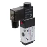 Пневматический соленоидный клапан 3V210-08 1/4 BSP DC 12V/24V AC 36V/110V/220V