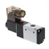 Пневматический соленоидный клапан 3V210-08 1/4 BSP DC 12V/24V AC 36V/110V/220V
