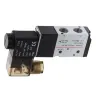 Пневматический соленоидный клапан 3V210-08 1/4 BSP DC 12V/24V AC 36V/110V/220V