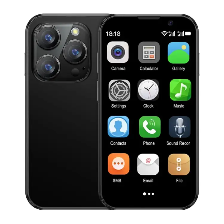 SERVO 16SE смартфон 16GB Android 9.0 с поддержкой 3G
