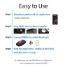 OBD2 сканер ELM327 для диагностики автомобиля (WiFi/Bluetooth)
