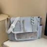 Голубой