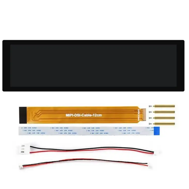 8,8-дюймовый сенсорный ЖК-дисплей DSI MIPI 480x1920