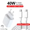 40W For iPhone 15-16
