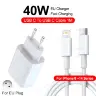 40W For iPhone 8-14