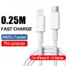 C To PD Cable 0.25M