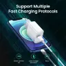 Быстрое зарядное устройство PD 40W для iPhone с кабелем USB-C