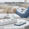 Быстрое зарядное устройство PD 40W для iPhone с кабелем USB-C