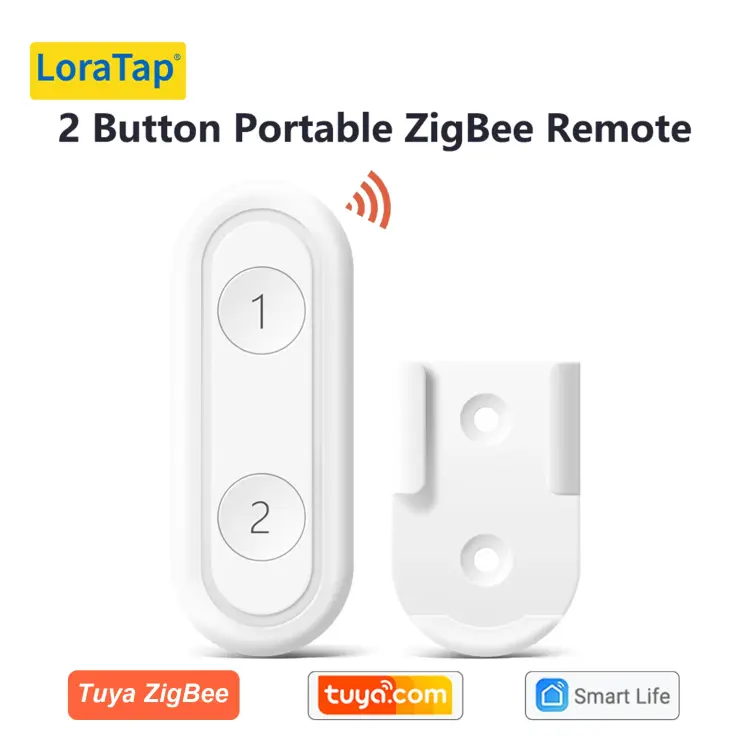 LoraTap ZigBee 3.0 беспроводной пульт управления Tuya Smart Life