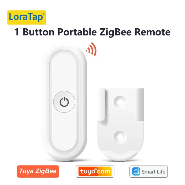 LoraTap ZigBee 3.0 беспроводной пульт управления Tuya Smart Life