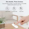 LoraTap ZigBee 3.0 беспроводной пульт управления Tuya Smart Life