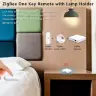 LoraTap ZigBee 3.0 беспроводной пульт управления Tuya Smart Life
