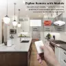 LoraTap ZigBee 3.0 беспроводной пульт управления Tuya Smart Life