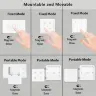 LoraTap ZigBee 3.0 беспроводной пульт управления Tuya Smart Life