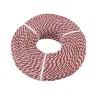 Чёрно-красно-белый / 26AWG / 50 M
