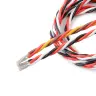 Кабель-удлинитель для сервоприводов JR Futaba 26/22AWG, витой медный провод