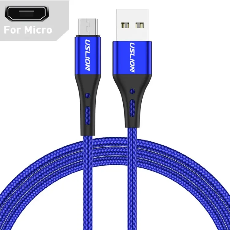 USB Type-C кабель для быстрой зарядки 3A