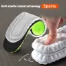 Спортивные стельки с эффектом памяти EVA, размер 40-46