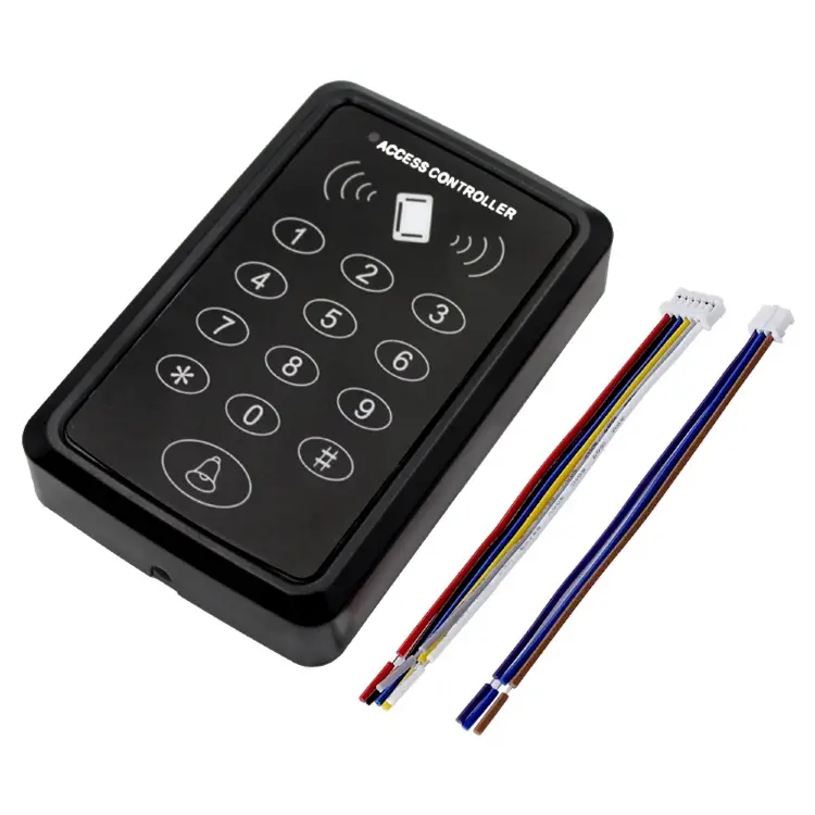 RFID клавиатура контроля доступа 125 кГц EM Card Reader M203