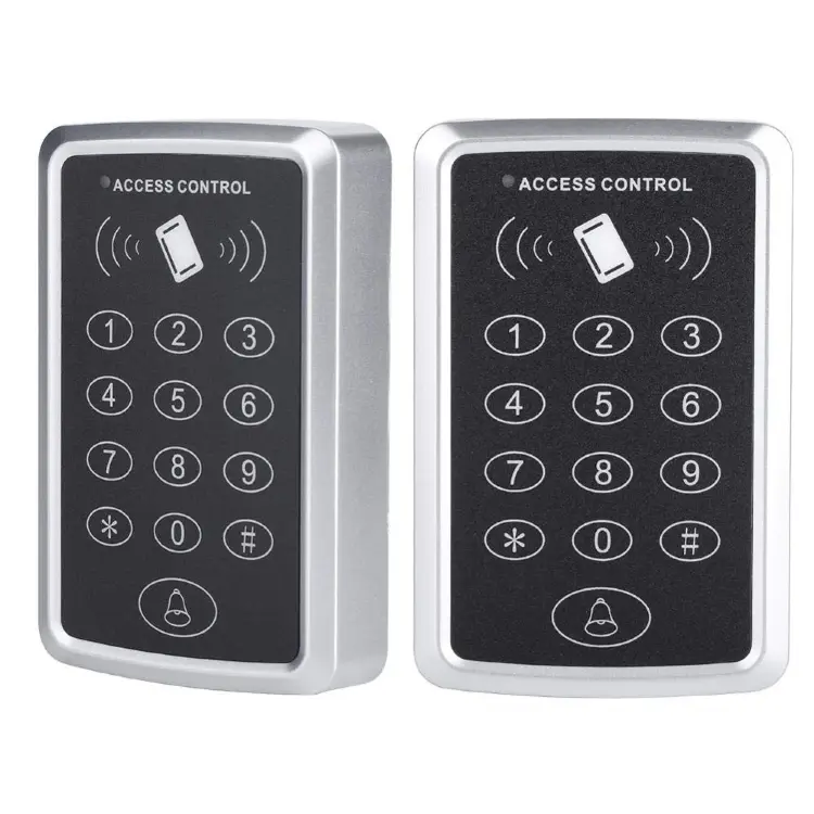 RFID клавиатура контроля доступа 125 кГц EM Card Reader M203
