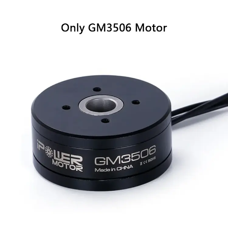 Бесщеточный карданный двигатель Iflight Ipower GM3506 130T AS5048A