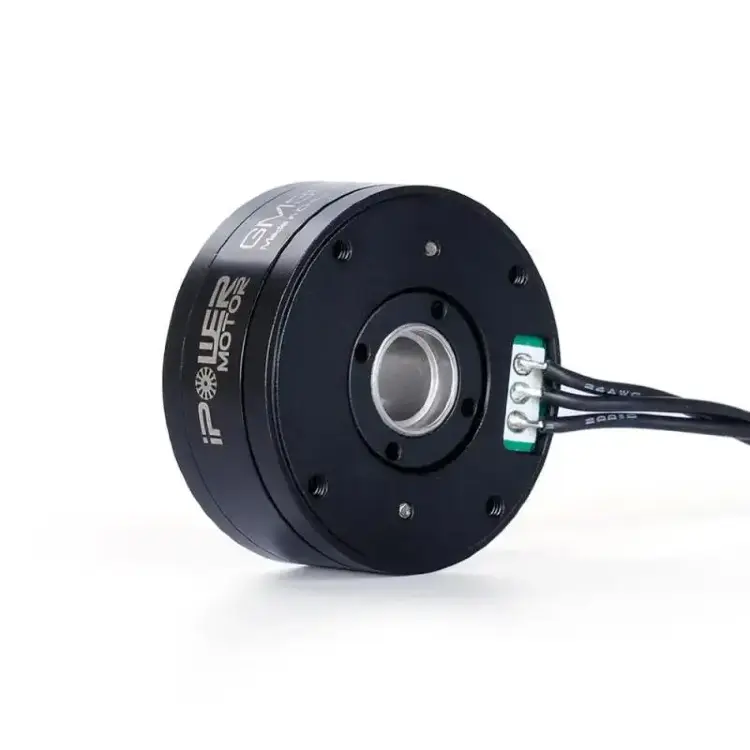 Бесщеточный карданный двигатель Iflight Ipower GM3506 130T AS5048A