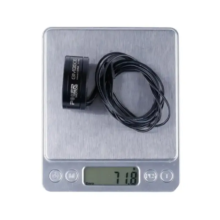 Бесщеточный карданный двигатель Iflight Ipower GM3506 130T AS5048A