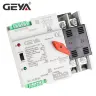 GEYA W2R Mini ATS автоматический переключатель 63A 100A 110В 220В