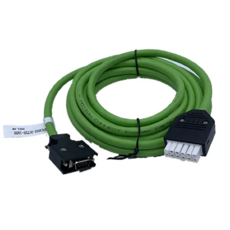 Кабель 6FX3002-2CT20-1AD0 экранированный для Siemens V90 сервоэнкодера