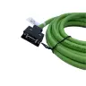 Кабель 6FX3002-2CT20-1AD0 экранированный для Siemens V90 сервоэнкодера