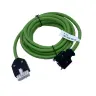 Кабель 6FX3002-2CT20-1AD0 экранированный для Siemens V90 сервоэнкодера