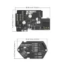 BIGTREETECH EBB SB2209 SB2240 CAN V1.0 USB PT1000 плата для 3D-принтера