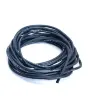 Чёрный / 14 AWG / 3 м