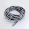 Серый / 22 AWG / 3 м