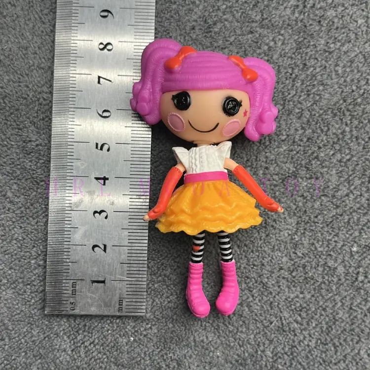 Куклы Lalaloopsy маленькие 8-10 см коллекционные