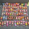 Куклы Lalaloopsy маленькие 8-10 см коллекционные